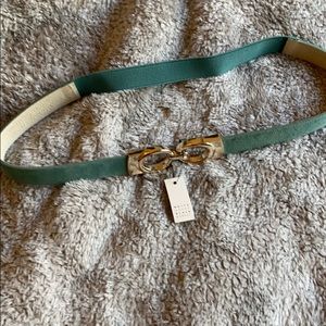 White House Black Market Belt